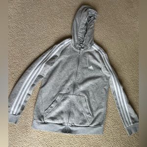 Adidas zip hoody